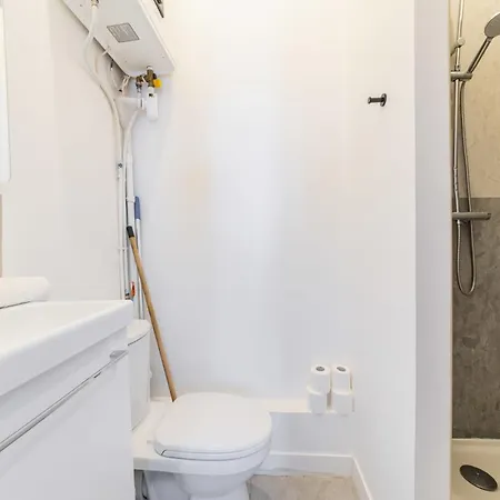 Apartment Bel Cosy Situe Pres Des Halles - 4p