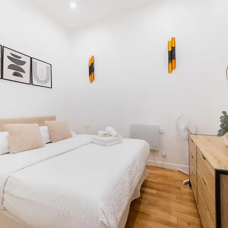 Bel Cosy Situe Pres Des Halles - 4p * Paris