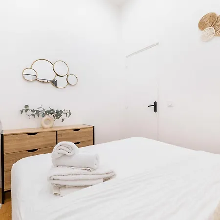 Bel Cosy Situe Pres Des Halles - 4p Apartment